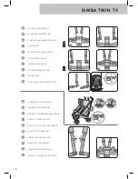 Предварительный просмотр 16 страницы Koelstra SIMBA TWIN T4 Instruction Manual