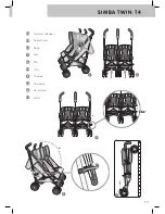 Предварительный просмотр 17 страницы Koelstra SIMBA TWIN T4 Instruction Manual