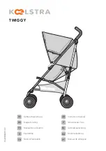 Koelstra TWIGGY Instruction Manual preview