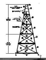 Preview for 4 page of Koenders Superior Windmill Assembly Manual