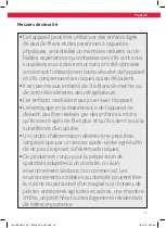 Preview for 33 page of Koenic Cooling Combi User Manual