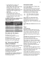 Preview for 23 page of Koenic KBH 26521 User Manual