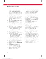 Предварительный просмотр 4 страницы Koenic KBT-200 User Manual