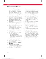 Предварительный просмотр 54 страницы Koenic KBT-200 User Manual