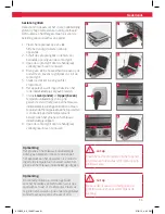 Предварительный просмотр 63 страницы Koenic KCG 200 User Manual