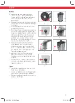 Предварительный просмотр 7 страницы Koenic KCP 850 User Manual