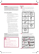 Предварительный просмотр 9 страницы Koenic KDW 1112 User Manual