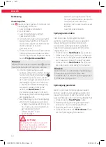 Предварительный просмотр 10 страницы Koenic KDW 1112 User Manual