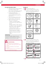 Предварительный просмотр 45 страницы Koenic KDW 1112 User Manual