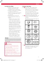 Предварительный просмотр 11 страницы Koenic KDW 60121 A2 BI User Manual