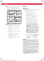 Предварительный просмотр 12 страницы Koenic KDW 60121 A2 BI User Manual