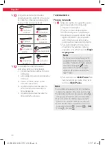 Предварительный просмотр 42 страницы Koenic KDW 60121 A2 BI User Manual