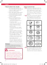 Предварительный просмотр 56 страницы Koenic KDW 60121 A2 BI User Manual