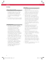 Предварительный просмотр 8 страницы Koenic KFO 150 User Manual