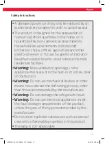 Preview for 15 page of Koenic KFZ 45211 A2 NF User Manual