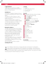 Preview for 18 page of Koenic KFZ 45211 A2 NF User Manual