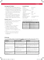 Preview for 45 page of Koenic KFZ 45211 A2 NF User Manual