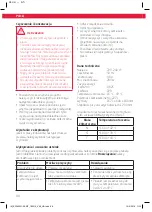 Preview for 88 page of Koenic KFZ 45221 A2 NF User Manual