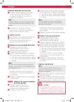 Предварительный просмотр 42 страницы Koenic KHA 101 User Manual