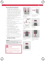 Предварительный просмотр 6 страницы Koenic KHM 316 User Manual