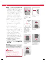 Предварительный просмотр 11 страницы Koenic KHM 316 User Manual