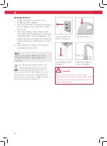 Предварительный просмотр 17 страницы Koenic KHM 316 User Manual