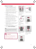 Предварительный просмотр 36 страницы Koenic KHM 316 User Manual