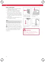 Предварительный просмотр 37 страницы Koenic KHM 316 User Manual