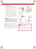 Предварительный просмотр 42 страницы Koenic KHM 316 User Manual