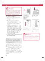 Предварительный просмотр 47 страницы Koenic KHM 316 User Manual