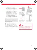 Предварительный просмотр 52 страницы Koenic KHM 316 User Manual