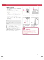 Предварительный просмотр 62 страницы Koenic KHM 316 User Manual