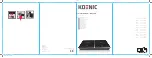 Koenic KIP 2432 User Manual предпросмотр