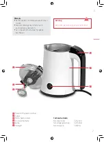 Preview for 7 page of Koenic KMF500 User Manual