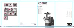 Koenic KMG 4151 B User Manual предпросмотр