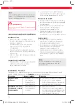 Предварительный просмотр 26 страницы Koenic KMG 4151 B User Manual