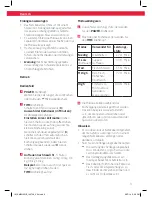 Preview for 9 page of Koenic KMW 1221 B User Manual