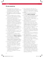 Preview for 14 page of Koenic KMW 1221 B User Manual