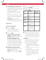 Preview for 41 page of Koenic KMW 1221 B User Manual