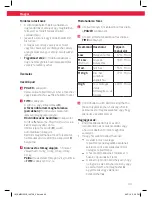 Preview for 49 page of Koenic KMW 1221 B User Manual