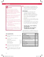 Preview for 64 page of Koenic KMW 1221 B User Manual