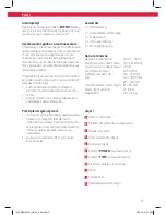 Preview for 71 page of Koenic KMW 1221 B User Manual