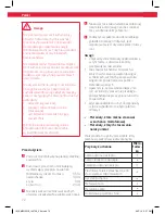 Preview for 72 page of Koenic KMW 1221 B User Manual