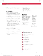 Preview for 79 page of Koenic KMW 1221 B User Manual