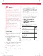 Preview for 88 page of Koenic KMW 1221 B User Manual