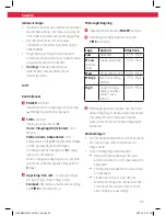 Preview for 89 page of Koenic KMW 1221 B User Manual