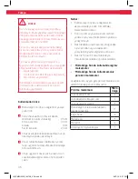 Preview for 96 page of Koenic KMW 1221 B User Manual