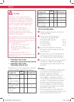 Preview for 8 page of Koenic KMW 2221 B User Manual