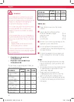 Preview for 26 page of Koenic KMW 2221 B User Manual