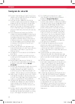 Preview for 42 page of Koenic KMW 2221 B User Manual